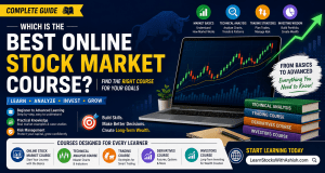 Read more about the article Why LearnStocksWithAshish.com Is a Strong Choice for Learning the Stock Market Online
